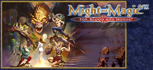 Might And Magic VII